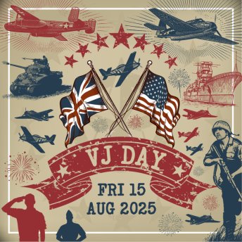 VJ Day commemoration