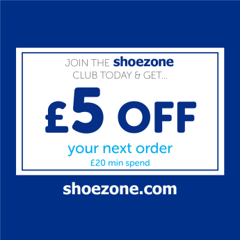 Join the Shoezone Club today!