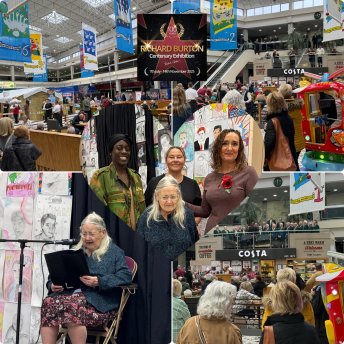 Aberafan Shopping Centre Marks Cultural Milestone