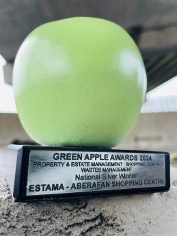 Green Apple Award