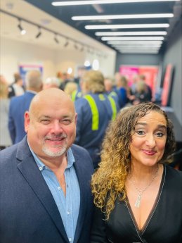 Community Support Centre opens