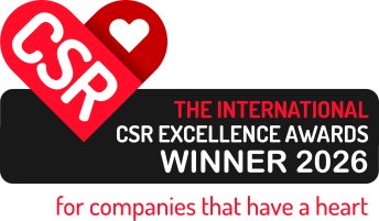 Aberafan achieves an International CSR Award