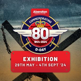 A fitting closure of the D-Day 80 Commemorative Exhibition