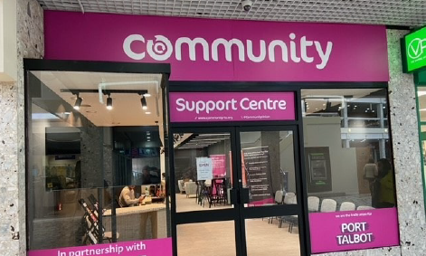 Community Support Centre