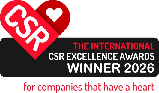 Aberafan achieves an International CSR Award