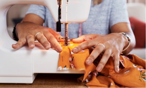 A Stitch in Time