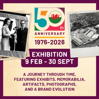 Aberafan Shopping Centre - 50th Anniversary