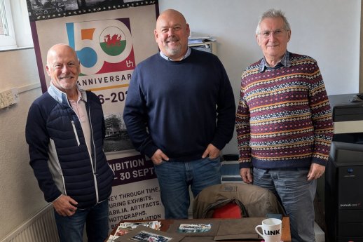 Three generations of Leadership reunite to celebrate a 50-year legacy