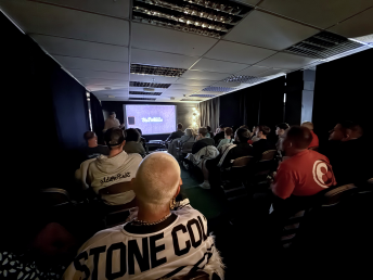 Premiere Night success