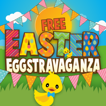 Aberafan Easter Eggstravaganza