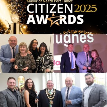 Citizen Awards, 2025