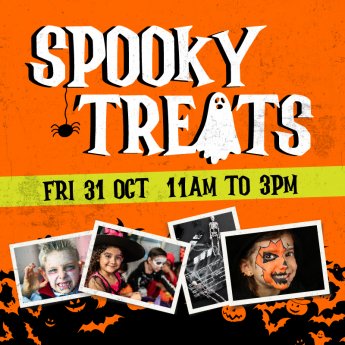 Spooky Treats!