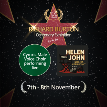 Richard Burton 100 Centenary Event