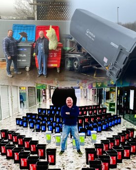 Aberafan fully complies with new Recycling Regulations