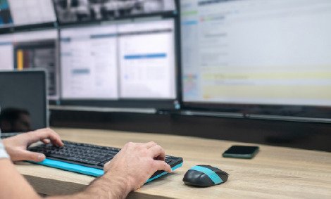 South Wales Police Office