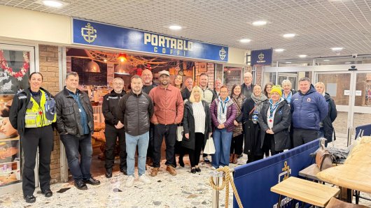 Business Crime Watch Breakfast