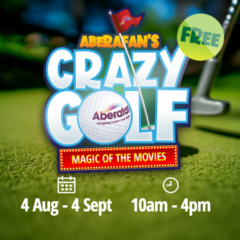 Summer Crazy Golf