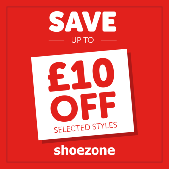 Save up to £10 off