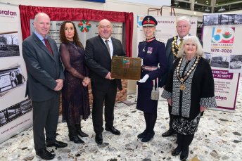 Aberafan Shopping Centre Celebrates 50 Years at the Heart of Port Talbot