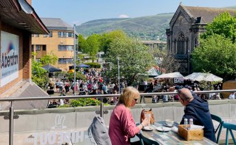 Viva Port Talbot Food Festival