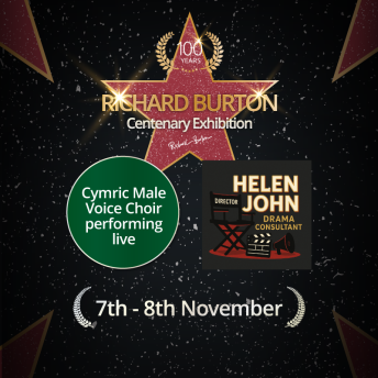 Richard Burton 100 Centenary Event