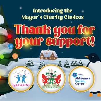 Grotto Garden chosen charity